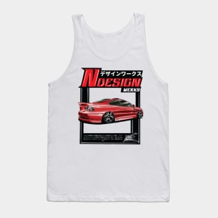 pontiac gto Tank Top